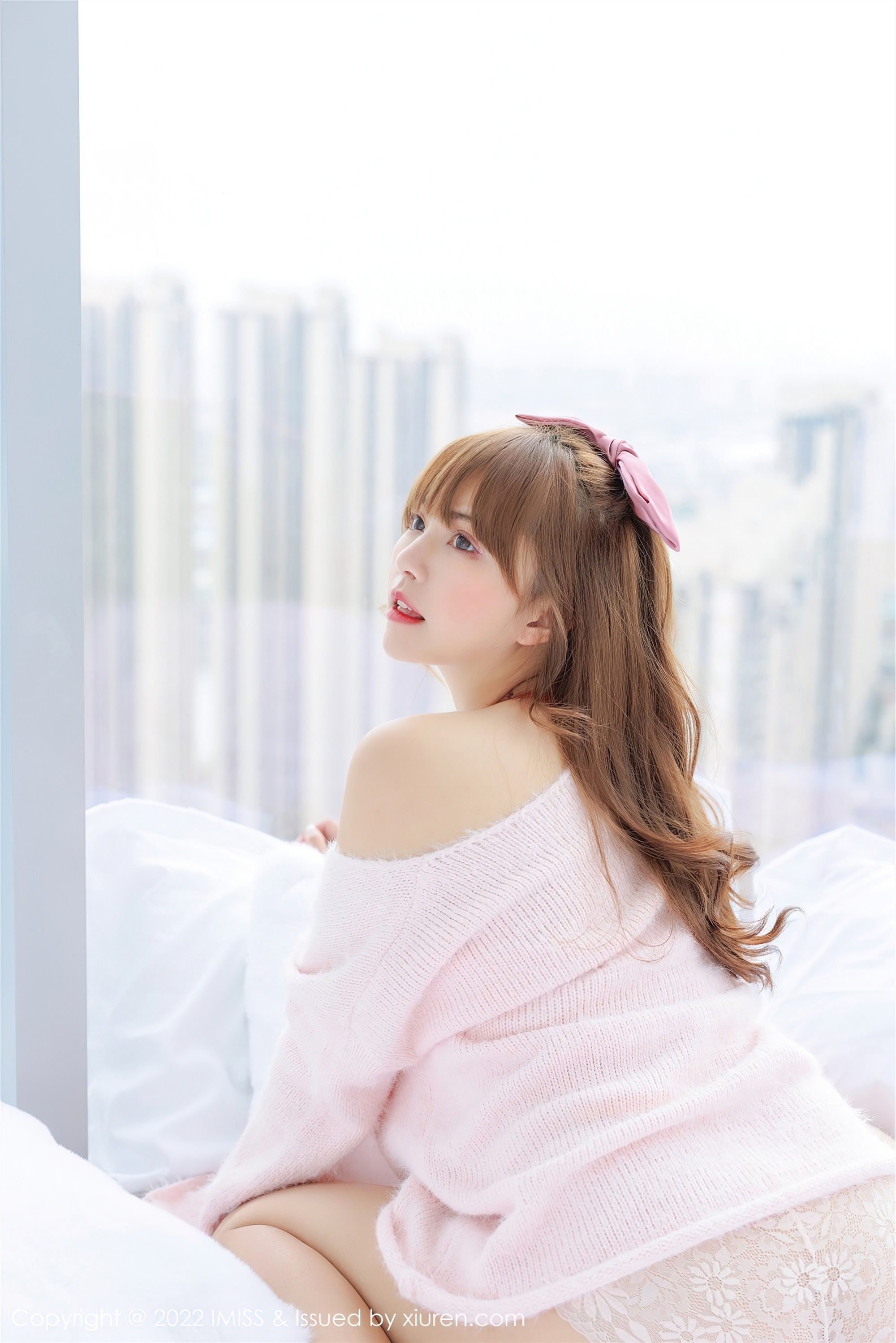 IMISS爱蜜社 2022.04.12 Vol.677 张思允